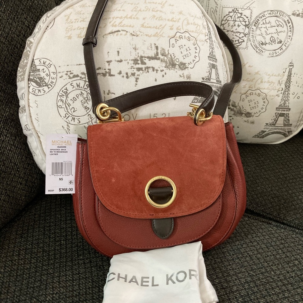 Michael Kors Messenger Bag